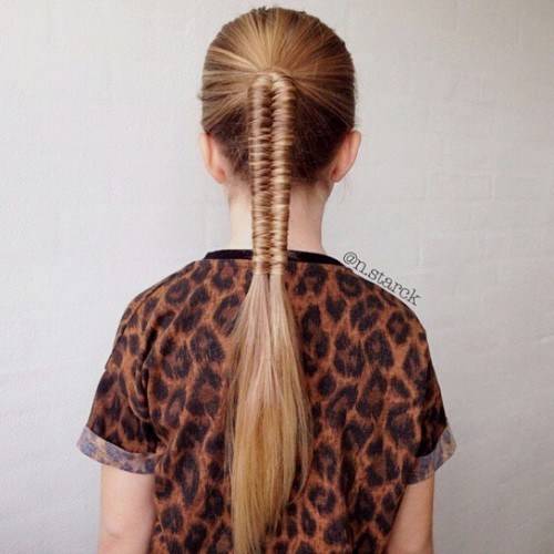 1452399027 12 braided pony hairstyle for girls