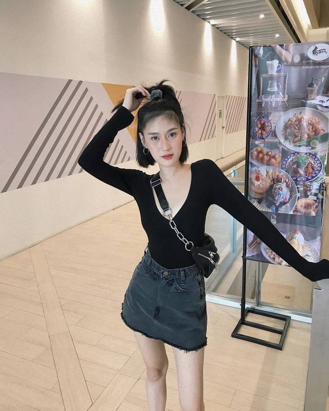 แฟชั่นเสื้อรัดรูป , เสื้อยืดรัดรูปแฟชั่น , เสื้อผ้าแฟชั่น ig ราคาถูก , แฟชั่นสาย ฝ. , แต่งตัวสายฝอ
