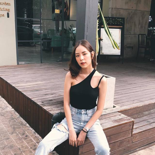แฟชั่นเสื้อรัดรูป , เสื้อยืดรัดรูปแฟชั่น , เสื้อผ้าแฟชั่น ig ราคาถูก , แฟชั่นสาย ฝ. , แต่งตัวสายฝอ