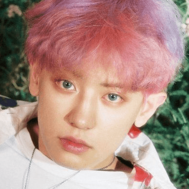 1540846830 k pop 2520rainbow 2520hair 2520chanyeol 2520joy 2520suga