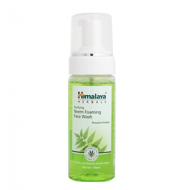 1540958849 0001458 himalaya herbals purifying neem foaming face wash 150 ml