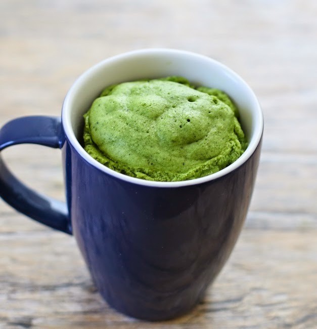 1541401394 matcha green tea mug cake 4