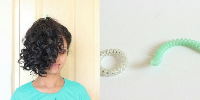 1541950327 satin bonnet curly hair 4