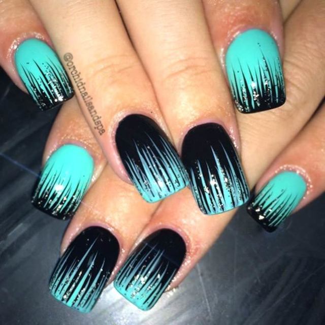 1542169913 waterfall nails black turquoise