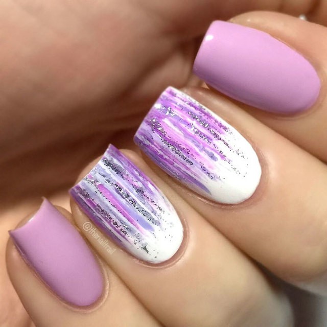 1542170543 waterfall nails lilac white glitter