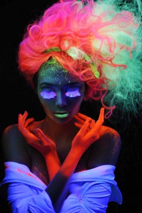 1452753434 glow in dark blacklight hair high voltage classic manic panic 19  605