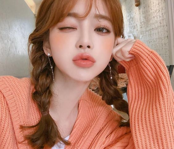 สีผมที่ทําให้หน้าสว่าง, สีี ผม ที่ ทำ ให้ หน้า ขาว