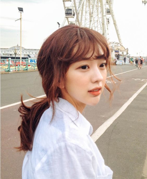 สีผมที่ทําให้หน้าสว่าง, สีี ผม ที่ ทำ ให้ หน้า ขาว