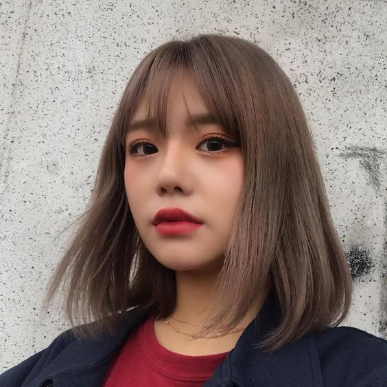 สีผมที่ทําให้หน้าสว่าง, สีี ผม ที่ ทำ ให้ หน้า ขาว