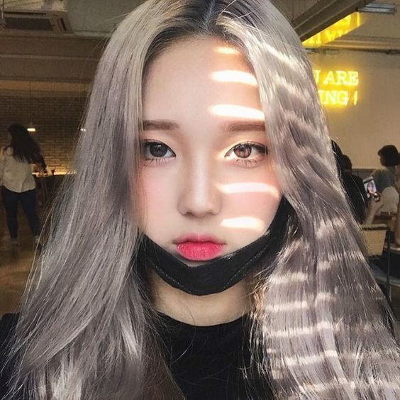 สีผมที่ทําให้หน้าสว่าง, สีี ผม ที่ ทำ ให้ หน้า ขาว