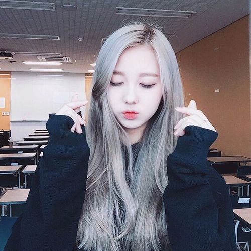 สีผมที่ทําให้หน้าสว่าง, สีี ผม ที่ ทำ ให้ หน้า ขาว