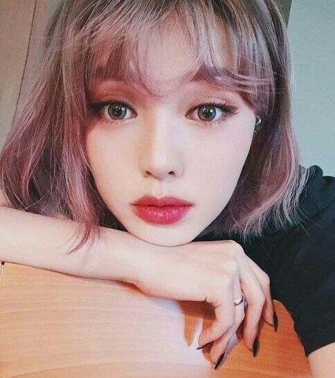 สีผมที่ทําให้หน้าสว่าง, สีี ผม ที่ ทำ ให้ หน้า ขาว
