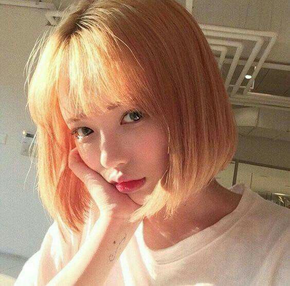 สีผมที่ทําให้หน้าสว่าง, สีี ผม ที่ ทำ ให้ หน้า ขาว