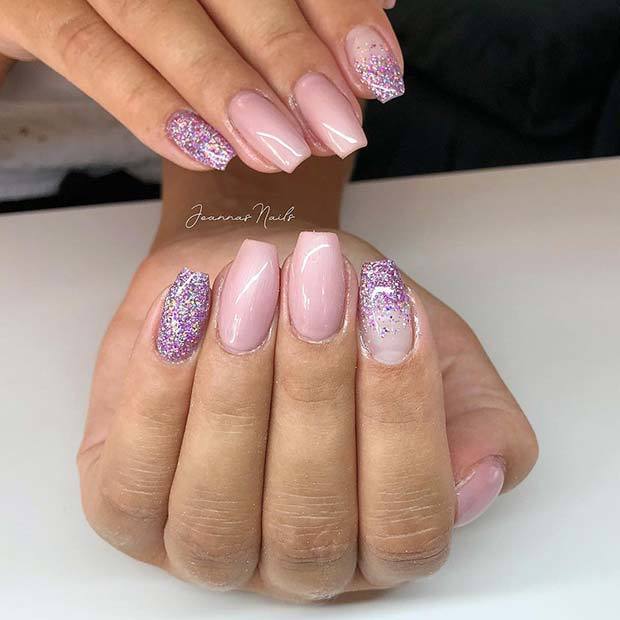 1544687100 sparkly coffin nails