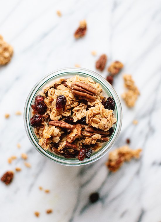 1545286430 cranberry orange granola 1