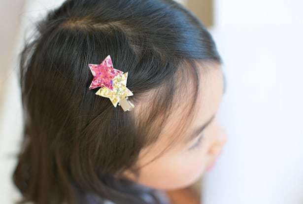 1546841404 7 diy glitter star hair clips