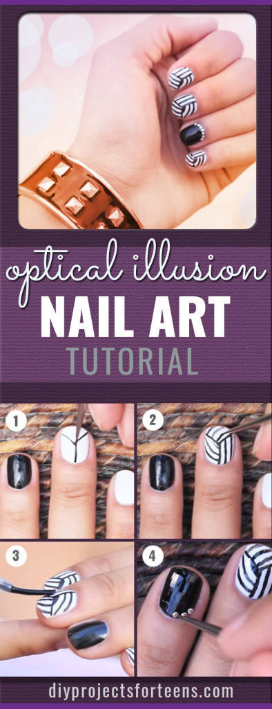 1453302819 optical illusion nail art 394x1024