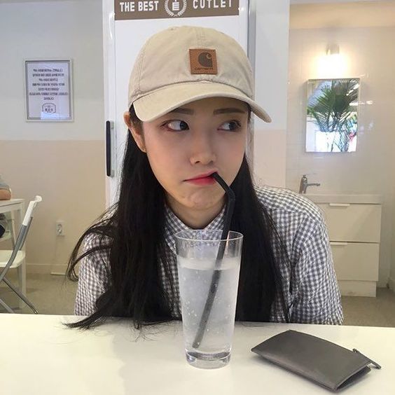 วิธีดื่มน้ำ