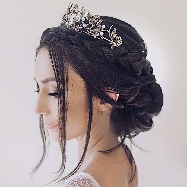 1548047145 crown braid and tiara