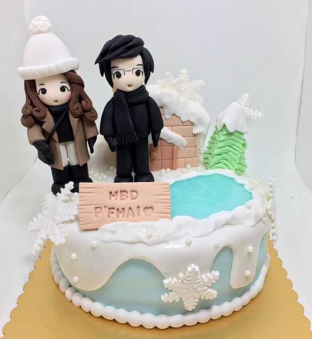 ร้านของขวัญ IG : la__flora