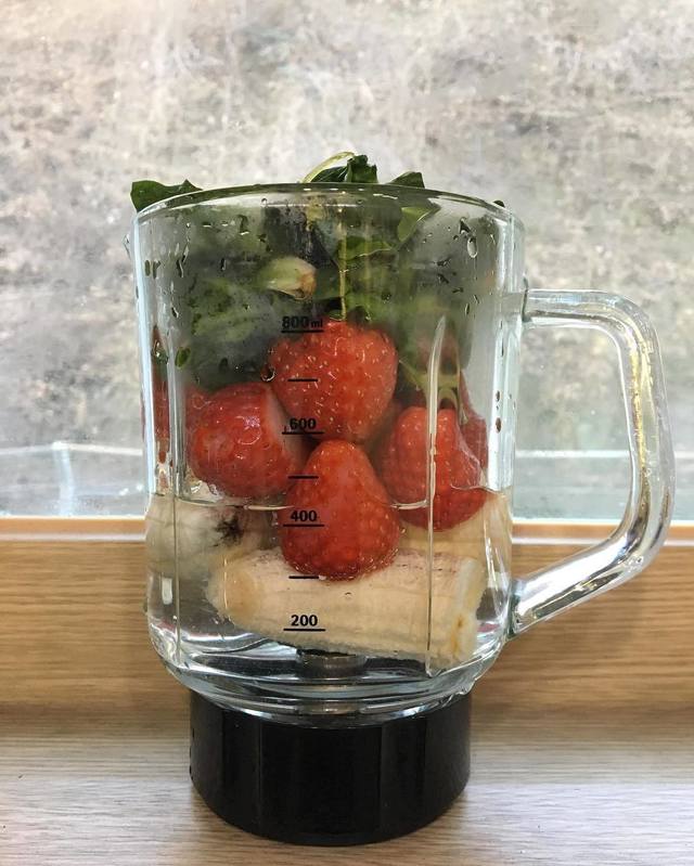 น้ำผักผลไม้ปั่น,Detox,ดีท็อกซ์,น้ำผลไม้ดีท็อกซ์,กรีนสมูทตี้,สมูทตี้ผักผลไม้,สมูทตี้สีเขียว,สูตรทำน้ำดีท็อกซ์