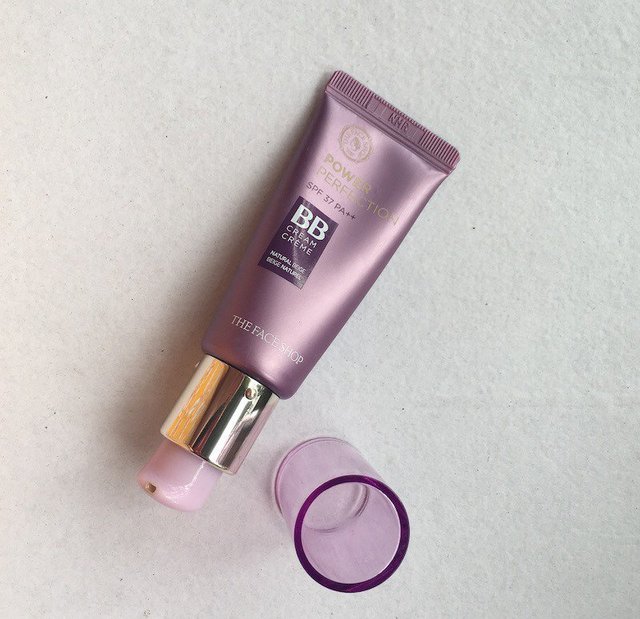 1548776074 the face shop power perfection bb cream review