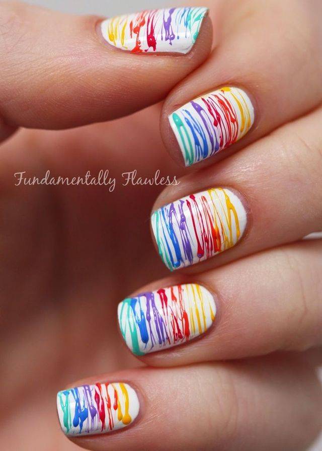 1453538687 rainbow drizzle manicure look