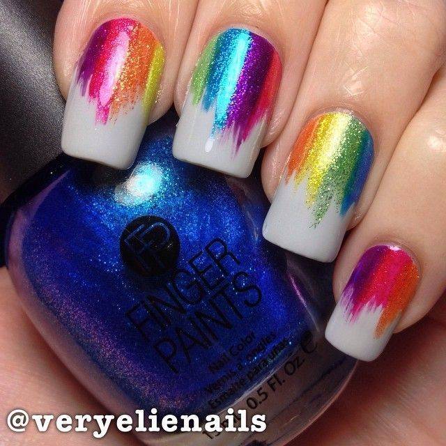 1453543572 metallic nails