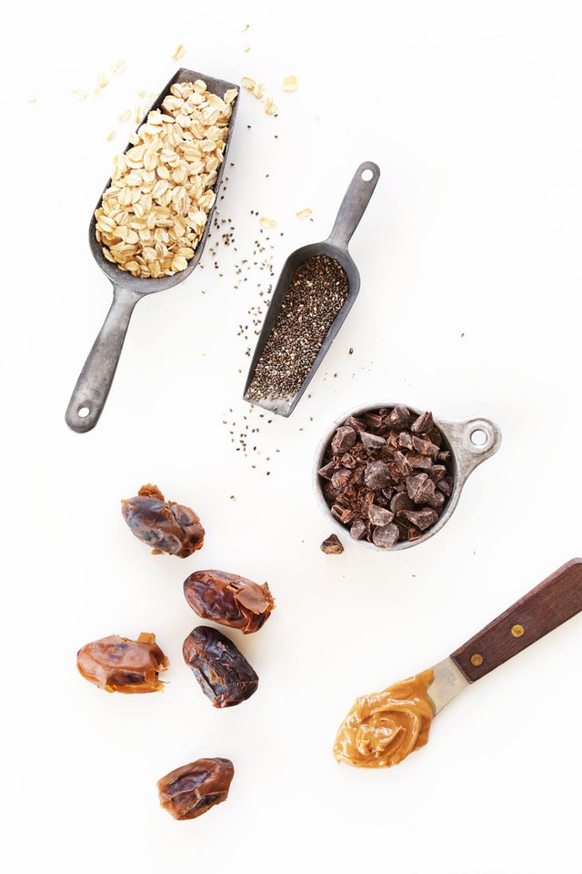 1549358247 5 ingredient peanut butter cup energy bites vegan glutenfree