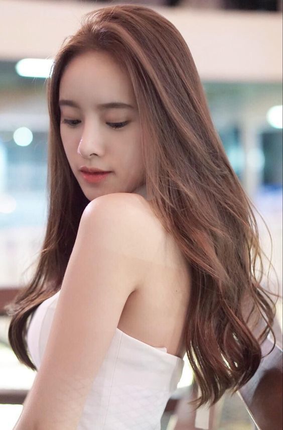 Album] Natural Wavy Hair รวมไอเดีย ผมยาวดัดลอน ให้สวยเป็นธรรมช