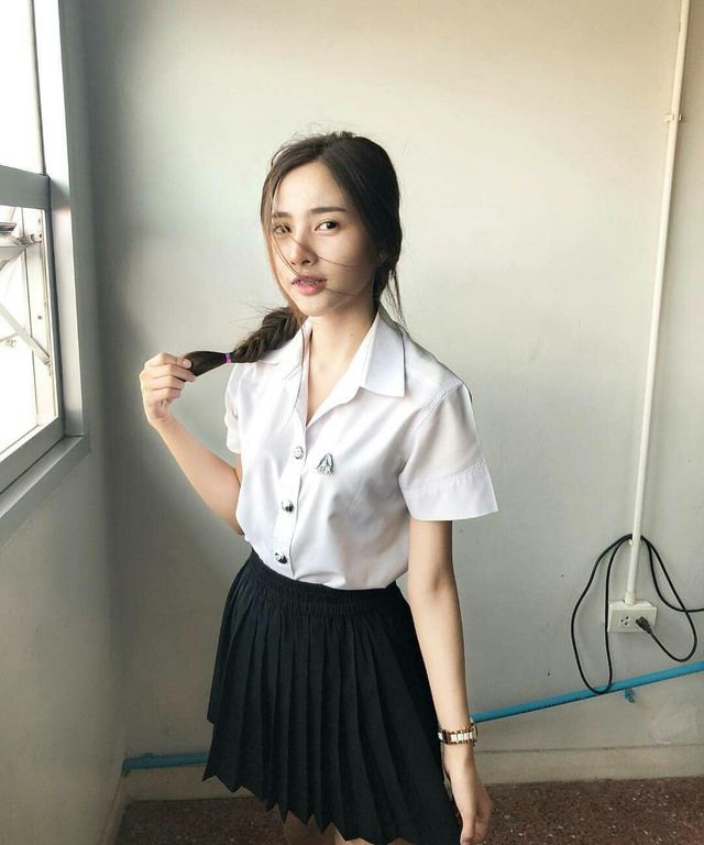 กระโปรงนักศึกษา, วิธีเลือกกระโปรงนักศึกษา, กระโปรงนักศึกษาพลีท, กระโปรงจีบรอบ