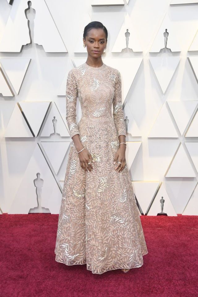 1551629533 letitia wright attends the 91st annual academy awards at news photo 1131903604 1551054787