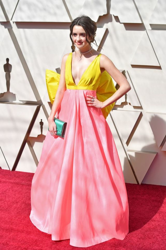 1551630482 laura marano attends the 91st annual academy awards at news photo 1127120828 1551044429