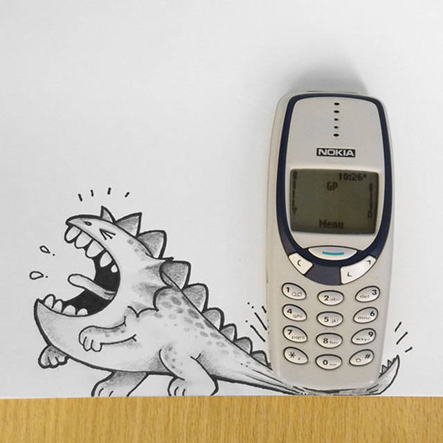 1453905118 doodle dragon interacts with everyday objects drogo manik ratan 25  700