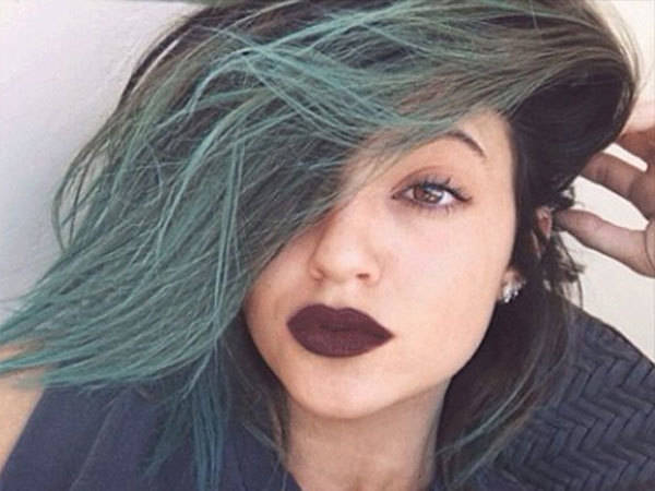 1453999832 kylie jenner dark plum purple lipstick instagram