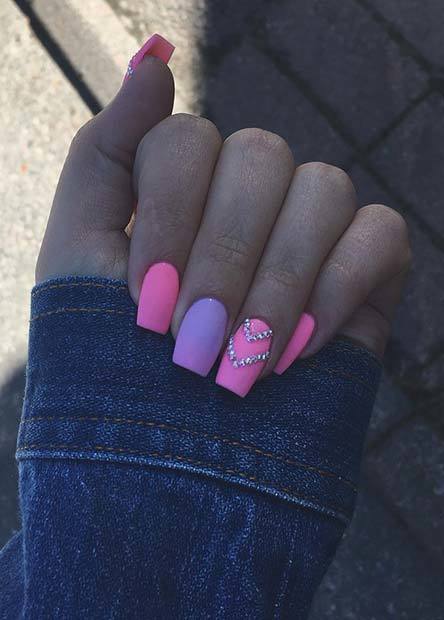 1552885347 pink and purple nail design