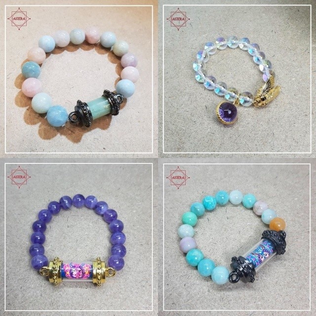 เครื่องประดับเสริมดวงหินนำโชคปี 2565