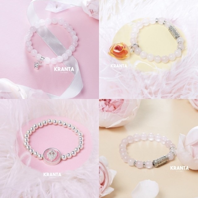 เครื่องประดับเสริมดวงปี2563, หินนำโชค, กำไลหินสี