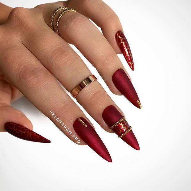 1553231800 glam red and gold