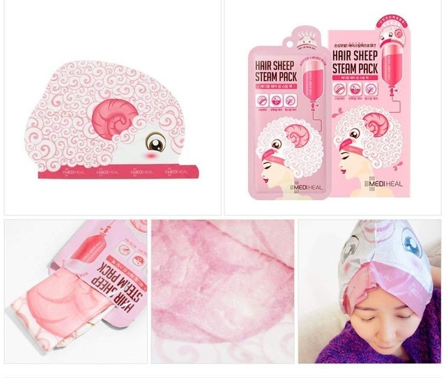 1553339222 mediheal hair sheep steam pack 1530414264 0ecf1151