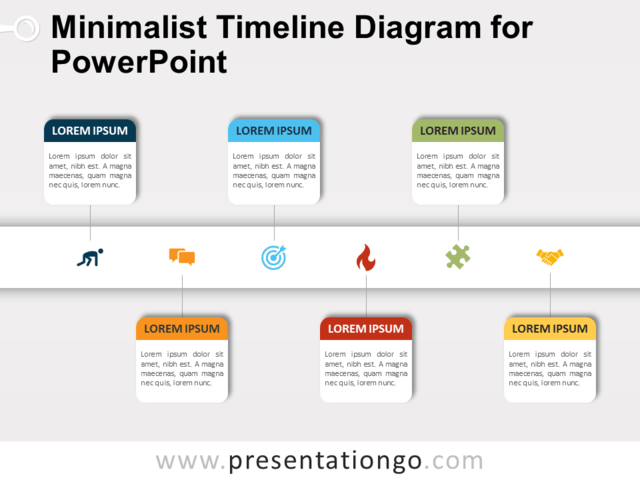 1553707120 minimalist timeline diagram powerpoint