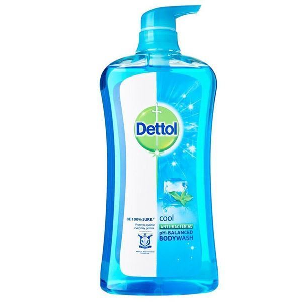 สบู่เหลว Dettol Shower Gel สูตร Cool