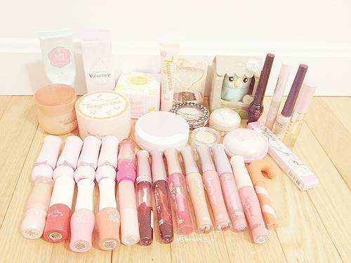 1454302383 etude house korean cosmetics lipgloss makeup favim.com 765841