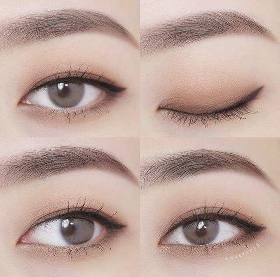 วิธี แต่ง ตา