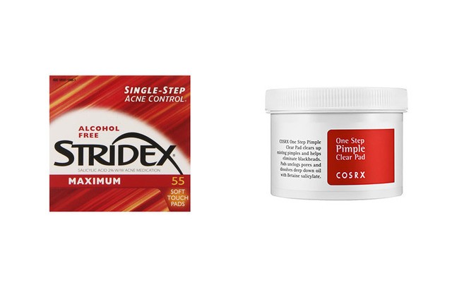 1556810251 stridex vs. cosrx pimple pad