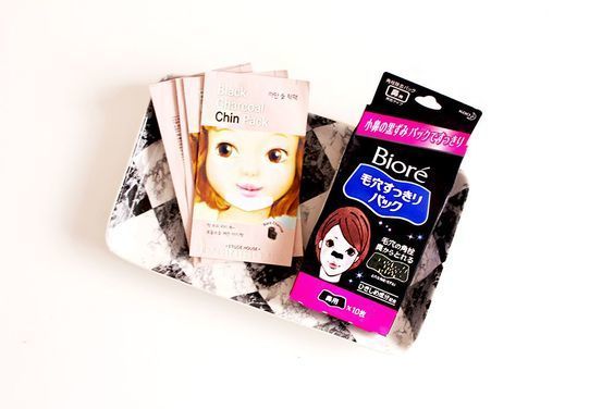 กำจัดสิวเสี้ยน, สิวเสี้ยน, สิวหัวดำ, ลอกสิวเสี้ยน, แผ่นลอกสิวเสี้ยน