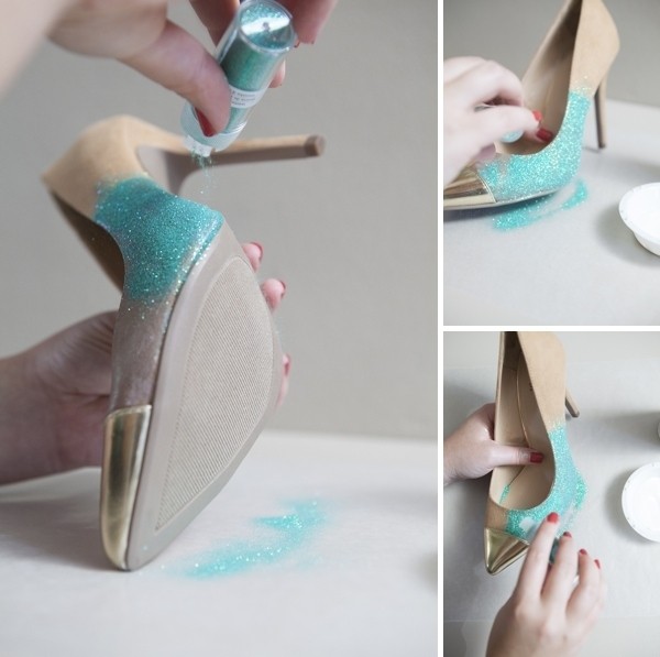 1558718217 st diy glittered statement heels 0004
