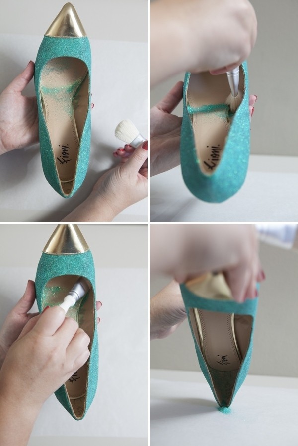 1558718477 st diy glittered statement heels 0012