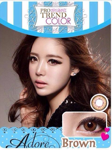 คอนแทคเลนส์ สี น้ำตาล, คอนแทคเลนส์ สี น้า ตาล, คอนแทคเลนส์ ธรรมชาติ