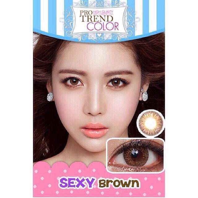 คอนแทคเลนส์ สี น้ำตาล, คอนแทคเลนส์ สี น้า ตาล, คอนแทคเลนส์ ธรรมชาติ